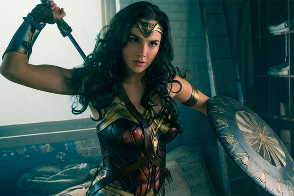 Fangirl Friday: Wonder Woman and the Legend of Gal Gadot