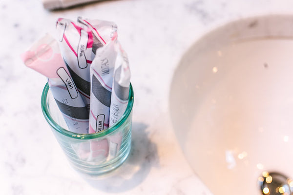 Places that Totally Should (but often don't) Carry Tampons
