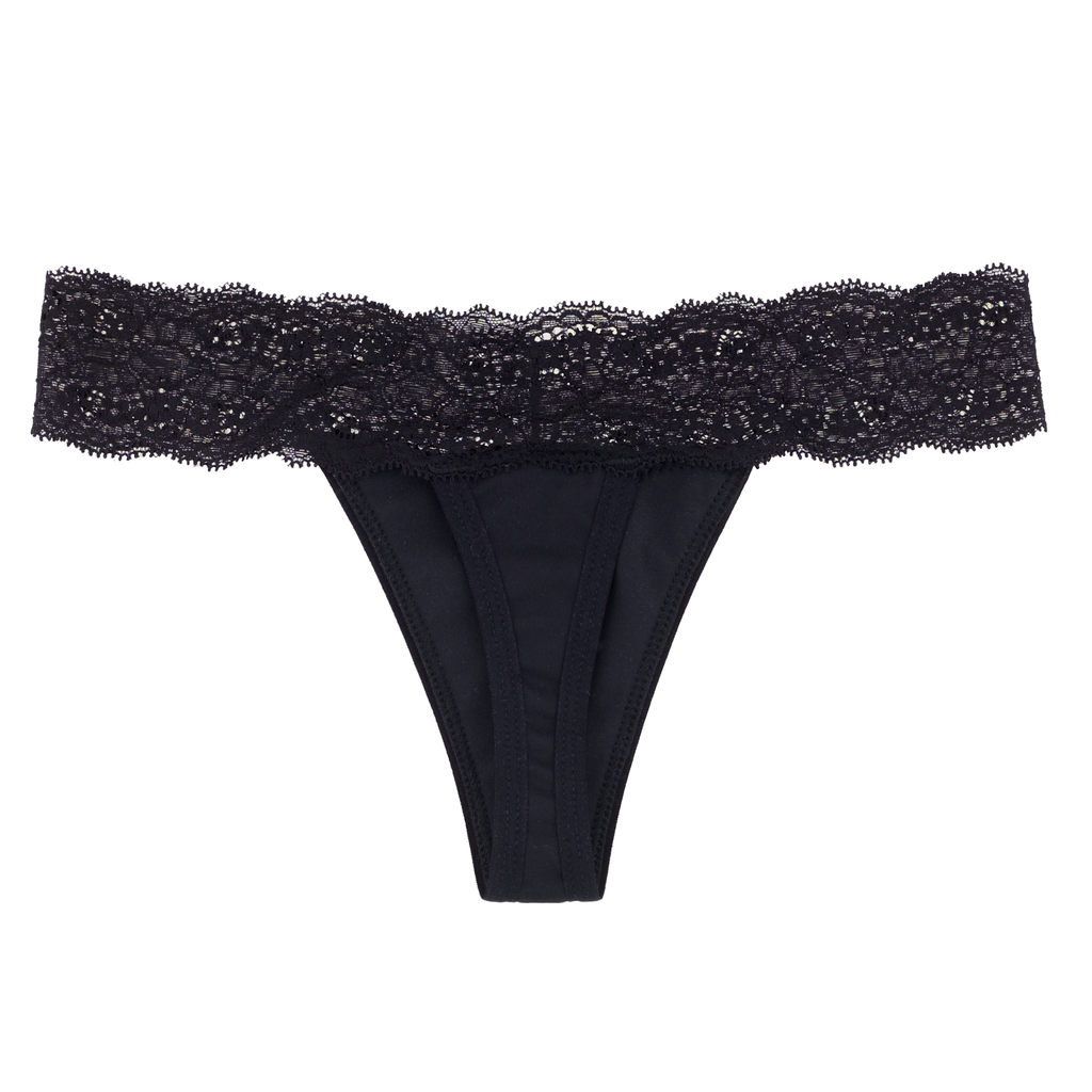 Buy online Beige Nylon Thongs Panty from lingerie for Women by